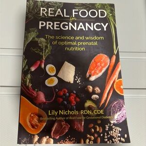 Real Food for Pregnancy